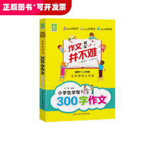 小学生学写300字作文