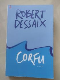 CORFU 英文原版大32K <科孚岛>