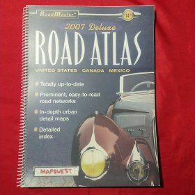 ROAD ATLAS