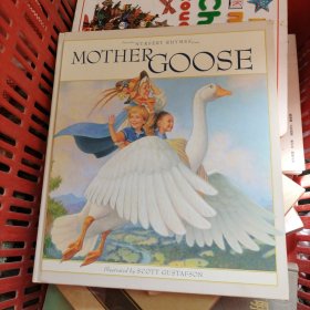 MOTHER GOOSE（精装）（12开S16）