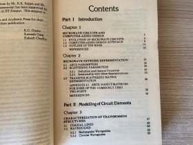 COMPUTER-AIDED DESIGN OF MICROWAVE CIRCUITS 微波电路的计算机辅助设计