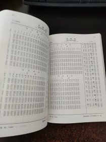 潮汐表(2023第2册长江口至台湾海峡)