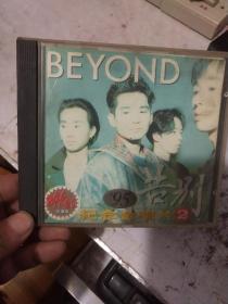 BEYOND（95告别纪念金唱片2）24K金CD