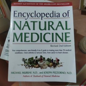 Encyclopedia of Natural Medicine, Revised 2nd Ed