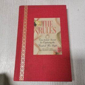 英文原版The Rules：Time-tested Secrets for Capturing the Heart of Mr. Right規(guī)則:抓住白馬王子心的久經(jīng)考驗(yàn)的秘密