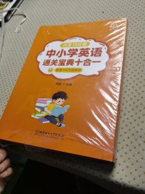 中小學(xué)英語(yǔ)通關(guān)寶典十合一