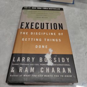 Execution：The Discipline of Getting Things Done