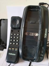 TOPphone电话机韩国微型磁带录音电话机