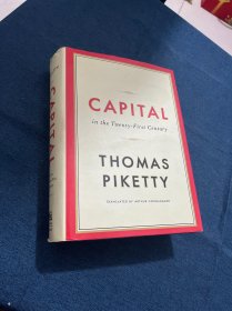 Capital in the Twenty-First Century