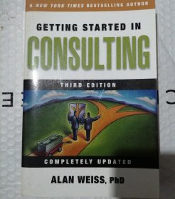 Getting Started in Consulting