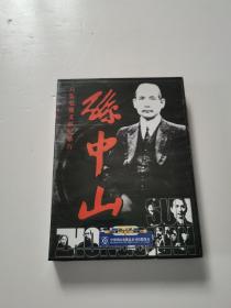 六集电视文献纪录片孙中山DVD 2片装