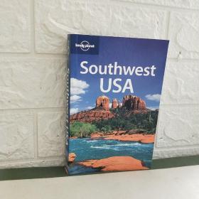Lonely Planet: Southwest USA孤独星球：美国西南部