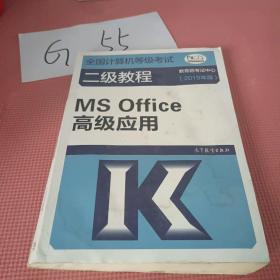 全国计算机等级考试二级教程--MS Office高级应用(2019年版)