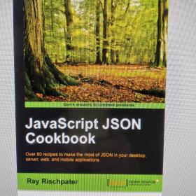 JavaScript JSON CookBook