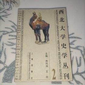 西北大学史学从刊2(仅印1000册)