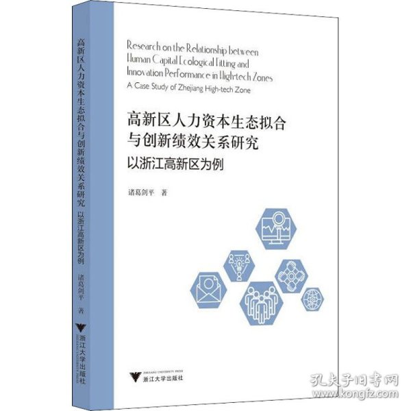 高新区人力资本生态拟合与创新绩效关系研究：以浙江高新区为例