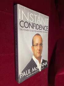 Instant Confidence
