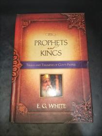 PROPHETS and KINGS 先知和国王 英文