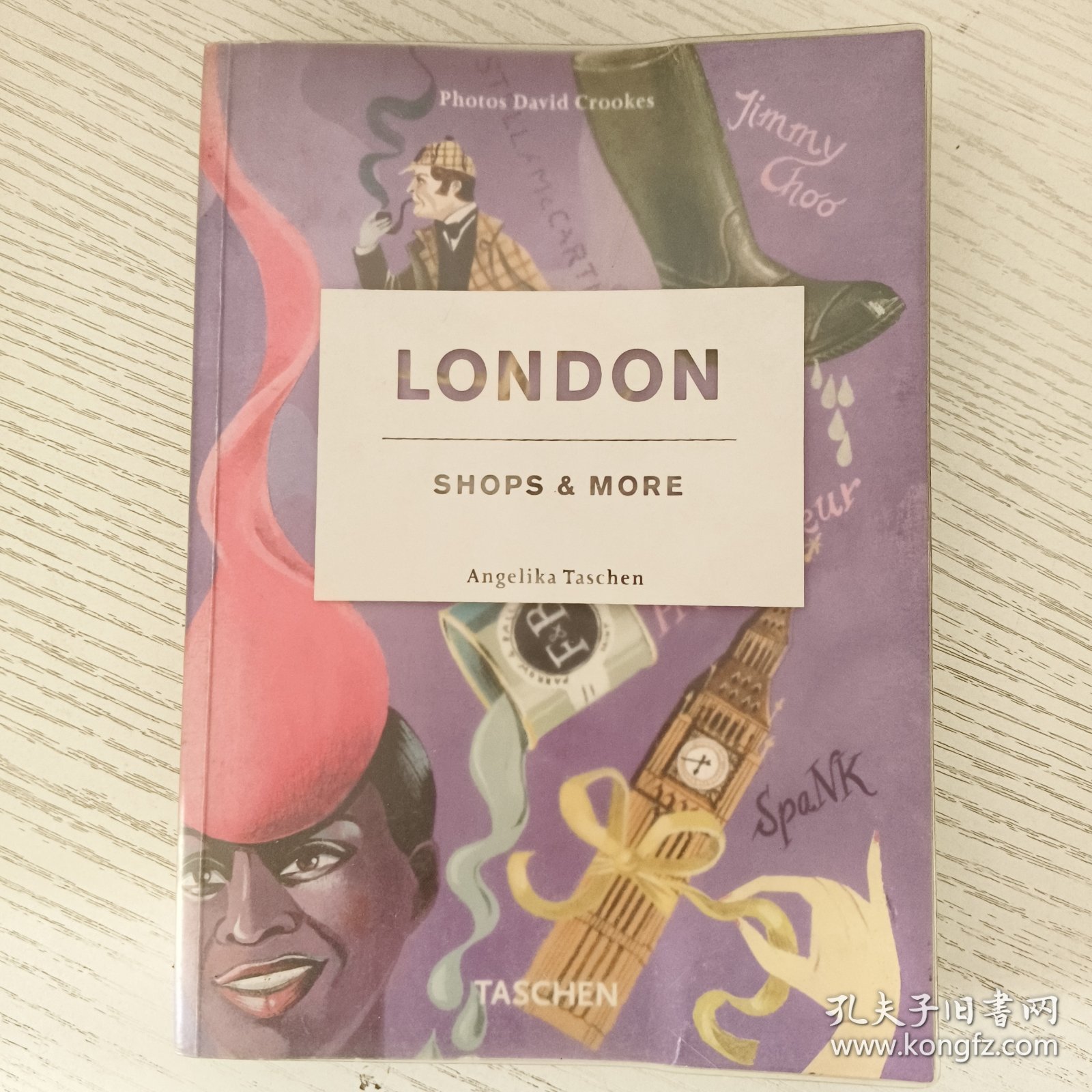 London, Shops & More