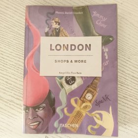 London, Shops & More