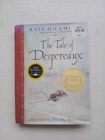 The Tale of Despereaux（精装毛边本）