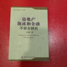 房地产泡沫和金融不安全研究