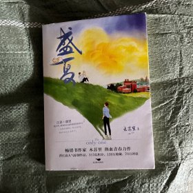 盛夏（印特签版）：Q版折立卡，畅销书作家木苏里热血青春力作！制冷机江添×小少爷盛望！新增超肥万字番外：旅人和习惯