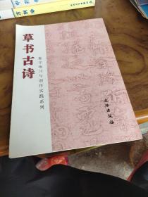 草书古诗/集字练习与创作实践系列