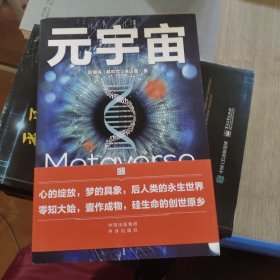 元宇宙：互联网的未来就是元宇宙(经济学家朱嘉明，金融博物馆理事长王巍作序推荐）