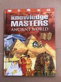 knowledge MASTERS ANCIENT WORLD