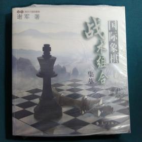 谢军教你下国际象棋系列：国际象棋战术组合集萃