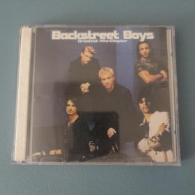 backstreet boys后街男孩 2CD