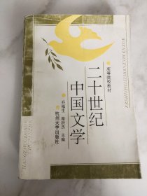 二十世纪中国文学