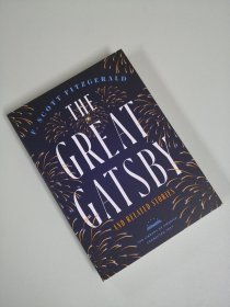 【BOOK LOVERS专享87元】The Great Gatsby and Related Stories 了不起的盖茨比权威校正版及相关四个小说 含31页Notes Library of America 美国文库 英文英语原版 美国作家最权威版本 平装毛边本