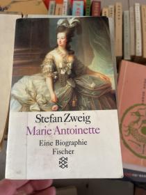 Stefan Zweig Marie Antoinette