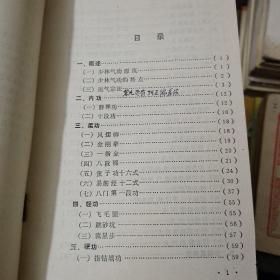 Ⅹ-33 《少林正宗气功》《少林点穴法》