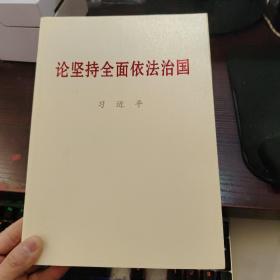 论坚持全面依法治国
