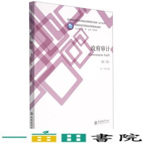 政府审计(第2版高等学校应用技术型经济管理系列教材)/会计系列