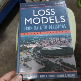 Loss Models：From Data to Decisions, Second Edition