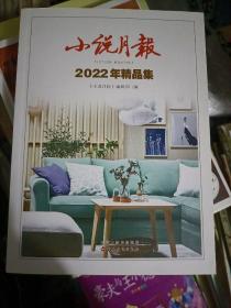 小说月报2022年精品集