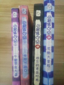 小屁孩日记29——荒野大冒险 难忘的老派时光19 惊险岔路口18 午餐零食大盗5