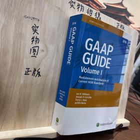 GAAP GUIDE Volume1