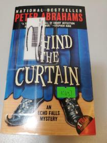 Behind the Curtain: An Echo Falls Mystery