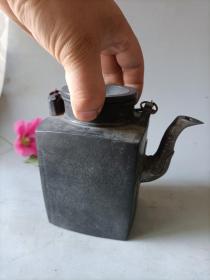 清代老茶壶正常使用
