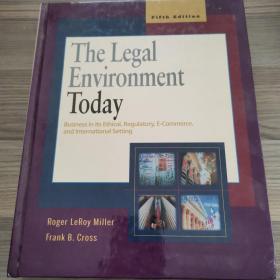the legal environment today