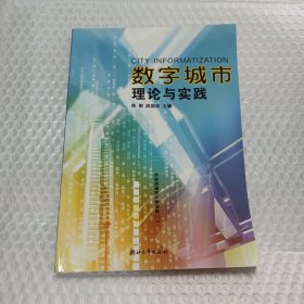 数字城市：理论与实践