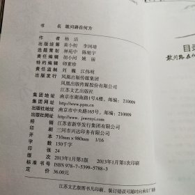 敢问路在何方：我的30年西游路