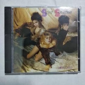 SWEET SENSATION LOVE CHILD 原版原封CD