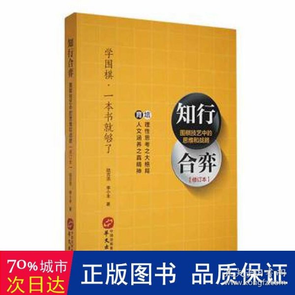 知行合弈：围棋技艺中的思维与战略