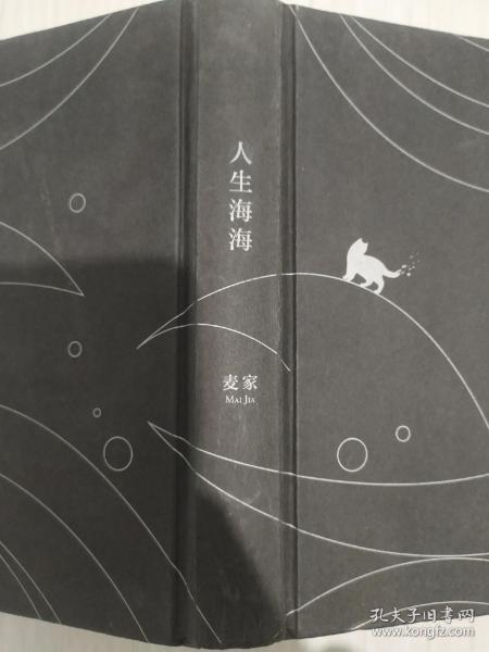 麦家：人生海海（茅盾文学奖得主麦家2019年强力之作）